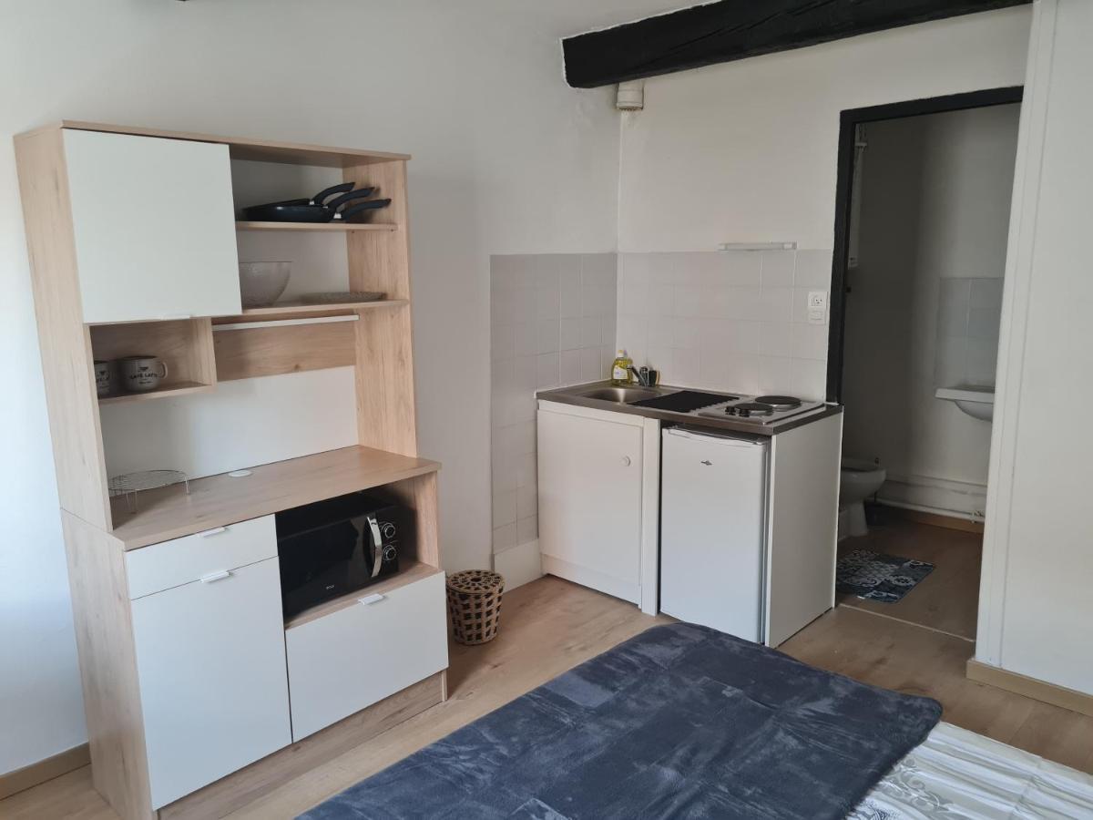 Narbonne Joli Studio Cosy公寓 外观 照片