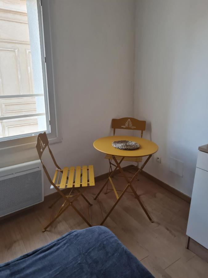 Narbonne Joli Studio Cosy公寓 外观 照片