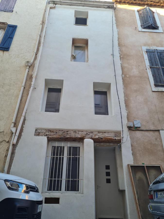 Narbonne Joli Studio Cosy公寓 外观 照片